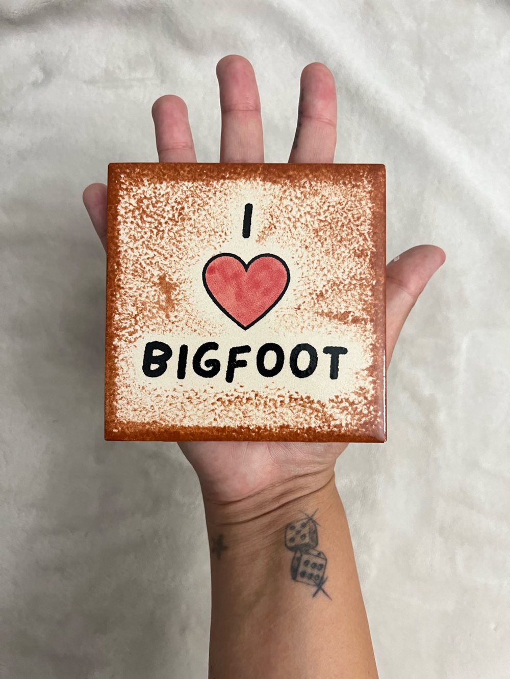 Bigfoot Coaster